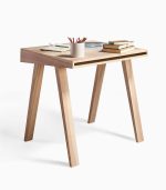 Wooden single drawer - obrazek 3